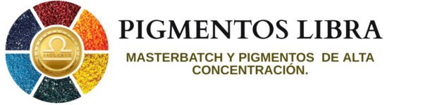 Masterbatch y Pigmentos en polvo.
